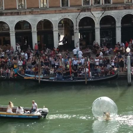 Casa Cattaneo Grand Canal View Apartment Venice Exterior photo