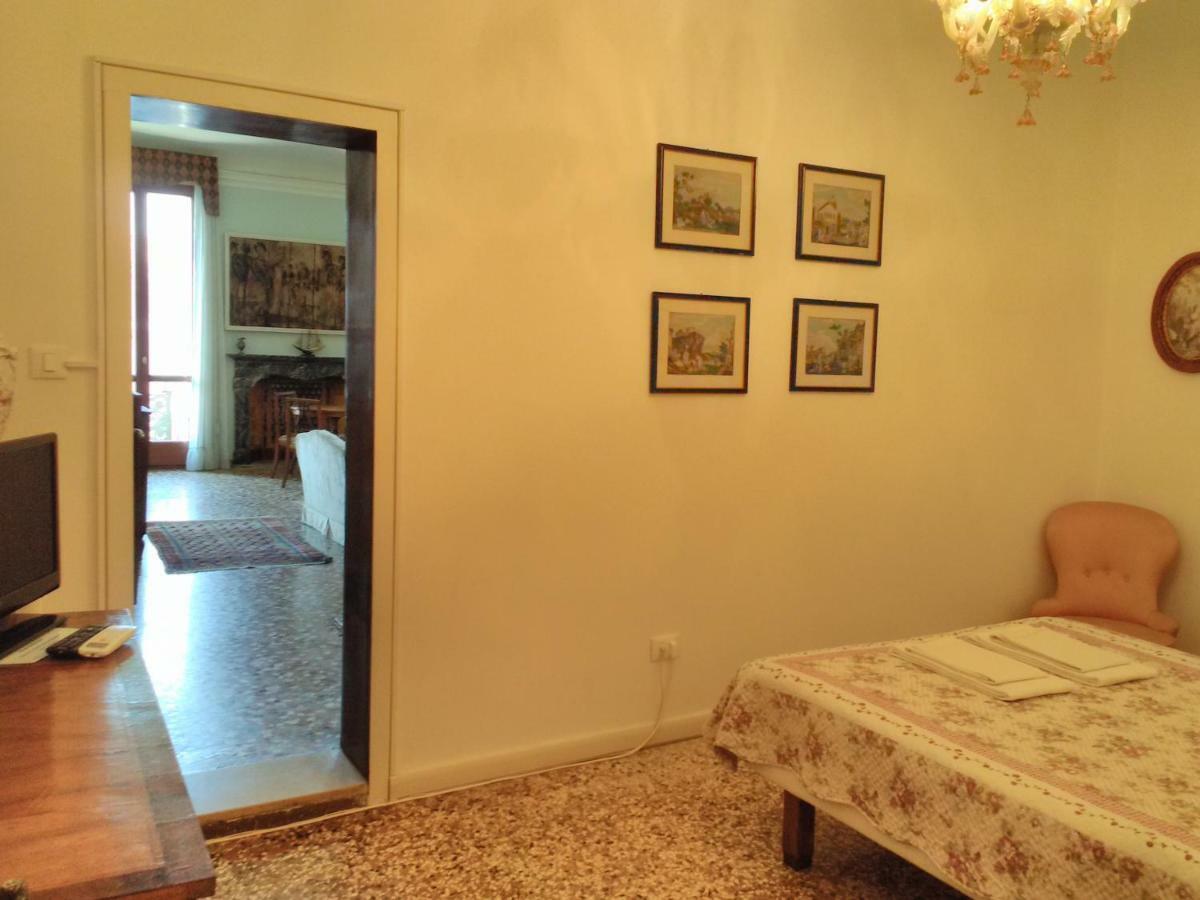 Casa Cattaneo Grand Canal View Apartment Venice Exterior photo