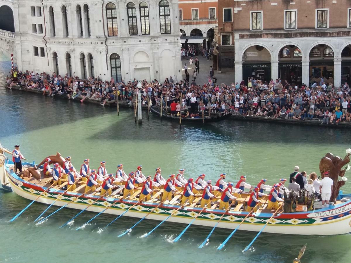 Casa Cattaneo Grand Canal View Apartment Venice Exterior photo