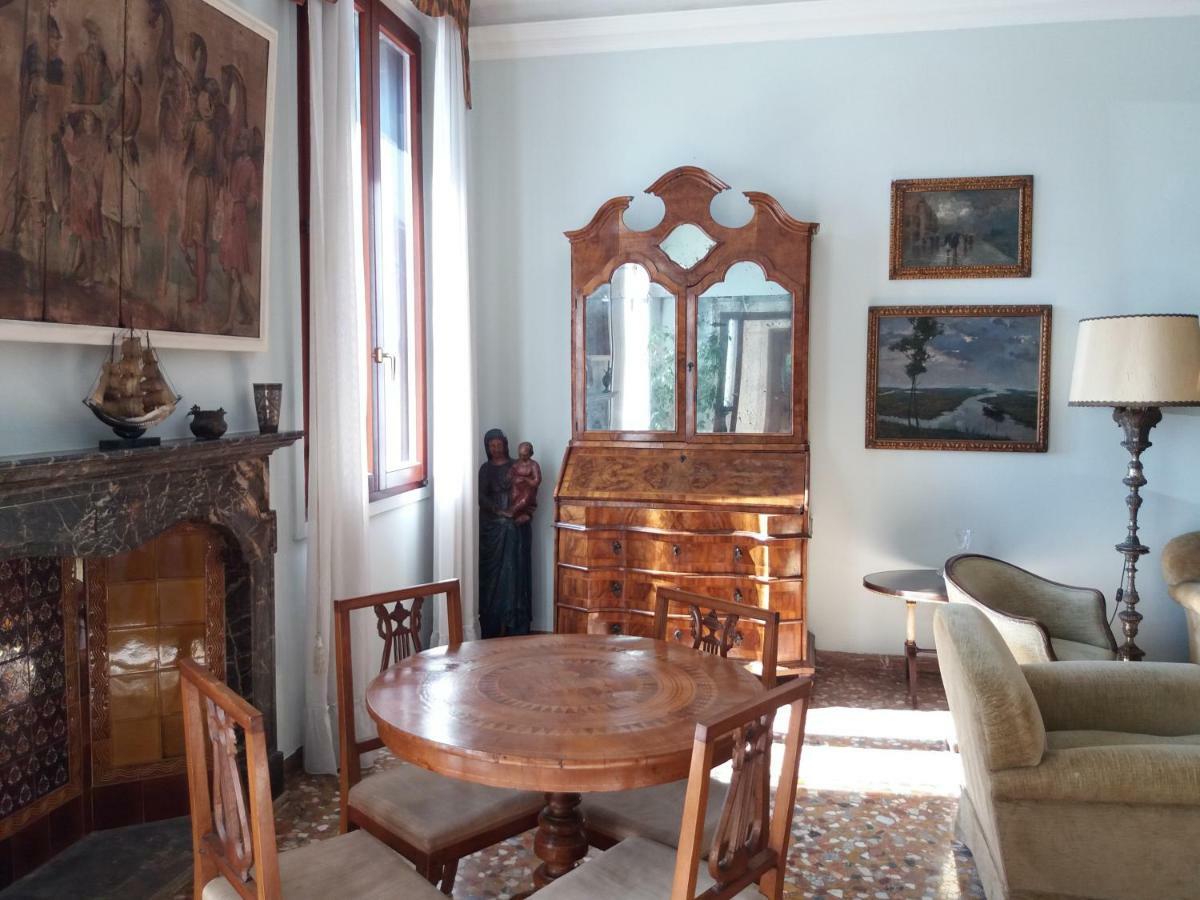 Casa Cattaneo Grand Canal View Apartment Venice Exterior photo