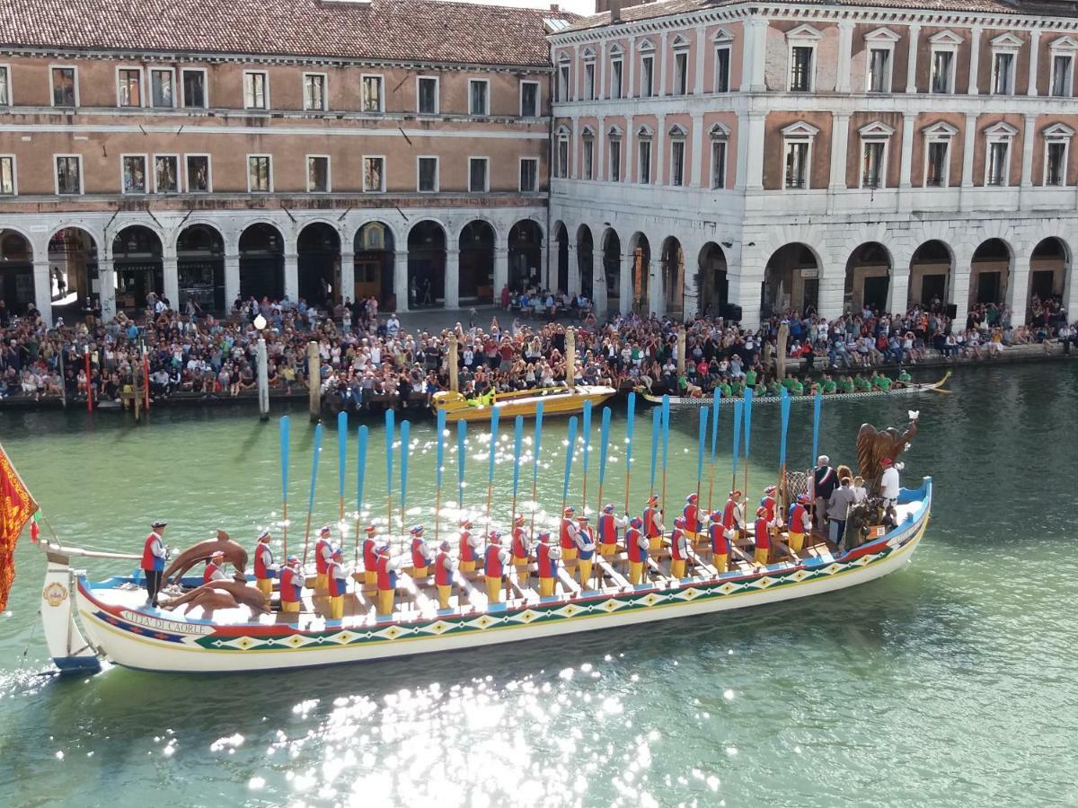 Casa Cattaneo Grand Canal View Apartment Venice Exterior photo