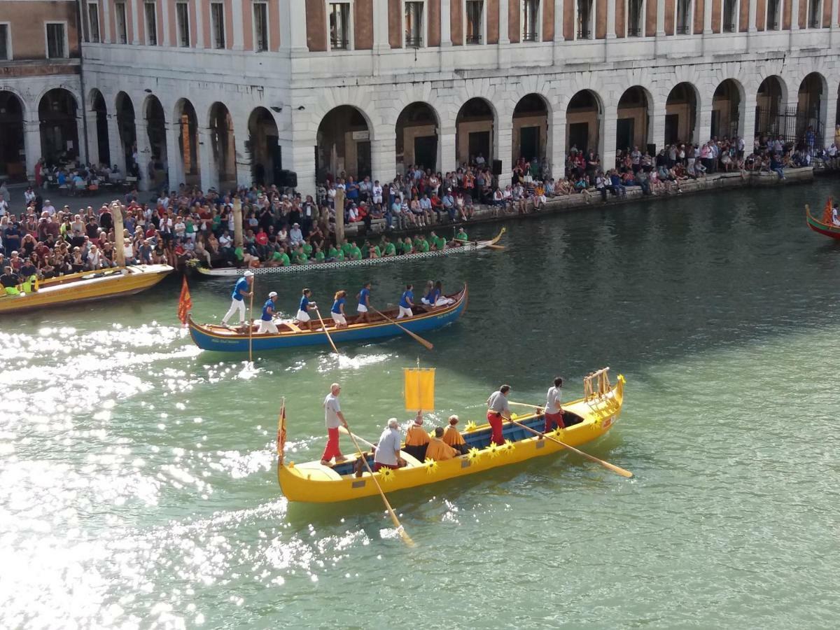 Casa Cattaneo Grand Canal View Apartment Venice Exterior photo
